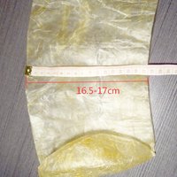 5PCs/lot Large Casings for Sausage,Each Length 50cm Width 17cm,Salami BBQ Kitchen Tools Meat Poultry Tools Inedible Casings