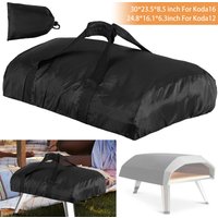 Housse de four à Pizza pour Ooni Koda 12 16, Portable, tissu Oxford 420D, imperméable, anti-poussière, accessoires pour barbecue, nouvelle collection