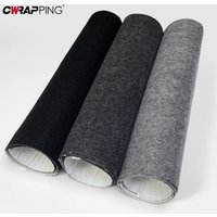 Automotive Self-adhesive Carpet Non-woven Lining Felt Cloth High Temperature Resistant Anti-noise Felt Household Car Accessories
