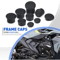 R1300R RS 2025- Frame Hole Cover Caps Plug For BMW R 1300 R R1300 RS R 1300 RS Motorcycle Frame Cap Decoration Kit Accessories
