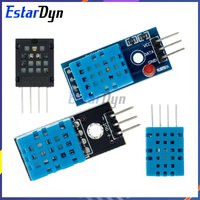 Estardyn Digital Temperature and Humidity Sensor DHT11 DHT22 AM2302 AM2301 AM2320 sensor and module For electronic DIY