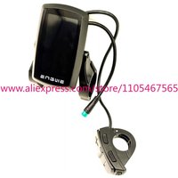 AliExpress NONE Original electric bicycle EP2 PRO KDS LCD display for ENGWE EP-2 PRO electric bicycle with controller part
