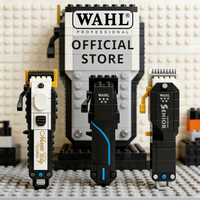 Wahl 8148 Magic Clip Legend Cocco Professioneller Kabelloser Haarschneider & Detailer Li Trimmer & Folienrasierer für Männer & Friseure