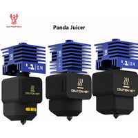 BIGTREETECH Panda Juicer Standard Flow Hotend Hardened Steel Nano Coating Nozzle for Bambulab H2D A1 A1mini