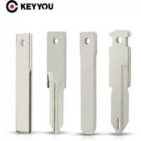 KEYYOU VAC102 VA2 HU83 NE73 HU136TE NO153 Key Blade For Renault Megane Modus Laguna Duster Logan Sandero Clio For Nissan Remote