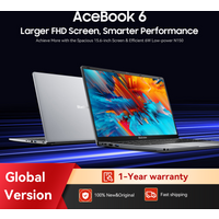 Blackview Laptop AceBook 6, Laptops Computer for Business Student, Quad-Core N150,16GB DDR4 512GB SSD, 15.6” FHD IPS Screen