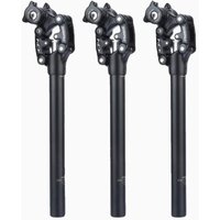 AliExpress NONE 27.2mm 31.6mm SunTour NCX Taiwan Foldable Shock Absorbing Seat Post MTB Mountain Bike Saddle Tube Fold Damper Bicycle Cycling Pa