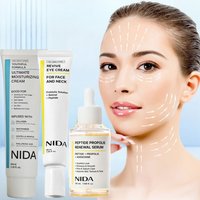 Korea NIDA Skin Care Kit Anti-Wrinkle Revitalizing Eye Treatment Firms & Reduces Lines For Under Skin Care
