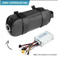 AliExpress NONE Ebike Controller Bag Electric Bicycle Storage Bag Cycle Storage Bag Bicycle Front Bag 27 * 9.5 * 7 cm