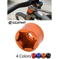 AliExpress CCXTMT 24mm 26mm 28mm 32mm Bike Fork Topcap Socket Tool Compatible For Fox Fork Float 32 34 36 38 40 For Rockshox Suntour Epixon Epicon