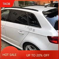 New High Quality For Audi A3 8V Hatchback Sportback 2012-2019 Car Accsessories Decorative Roof Rack Rails Luggage Carrier Bars