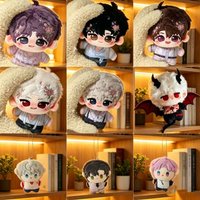 2026 New Love and Deepspace Blossom Rendezvous Sylus Aster Caleb Rafayel Zayne Cotton Plush Keychain Pendant Gift