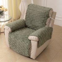 Double-sided Jacquar Sofa Cover Thick 1/2/3 Seater T-shaped Sofa Covers Solid Color Cotton Velvet Sofa Cushion Cover Living Room