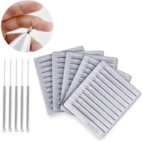 Laser Plasma Pen Replace Needles Wart Tattoo Removal Pen Beauty Equipment Accessories Fibroblast Plasma Pen Needles