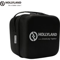 Original Hollyland Storage Case for Solidcom C1 Small SOLIDCOM C1 Carry Case for 2-Person & 3-Person Systems