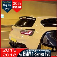 Auto Tail Light For BMW 1 Series F21 F20 2015 2016 2017 2018 DRL Brake Turn Signal Lamp Plug and Play Assemblies