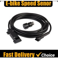 Electric Bicycle External Speed Senor Monitor Ebike parts modification No Hall Sensor Motor