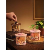 Neues Diy Puppenhaus mit Möbeln Holz Puppenhaus Zubehör Miniaturen Kinder für Spielzeug Geburtstag Weihnachtsgeschenke