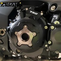 For Kawasaki Z750 Z800 2003 2004 2005 2006 2007 2008-2016 Motorcycle Z 750 800 Accessories Aluminum Engine Cover Protector Guard