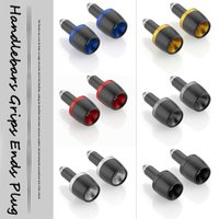 For Ducati STREETFIGHTER V2 V4 Streetfighter V4S V4SP2 New Motorcycle Handle Bar End Handlebar Grips Ends Cap Plug Slider Cover