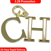 CH Brand Two Four-color Luggage Pendants 2026 New Fashion Accessories Women's Luggage Pendants