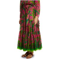 Female Skirts Lace Up Design loose Skirt Fashion Multicolor Comfort Soft Women Skirts 2025 New Casual Ladies Skirt