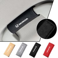 Car Hand Pull Cover Top Protect Cover Roof Armrest For Honda Civic Accord Fit City Vezel CRV Odyssey Pilot Jazz Prelude Insight