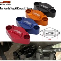Parking Brake Block off Plate CNC For ATV Honda Suzuki Kawasaki Yamaha TRX450R TRX400EX TRX300EX LTZ400 LTR450 KFX400 KFX450