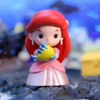 Pop Mart Fairy Tale Princess and Her Friends Series Blind Box Guess Bag Toys Dolls Anime Action Figure Desktop Ornaments Gift