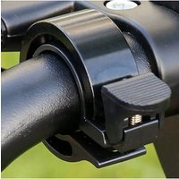 AliExpress NONE Bicycle Bell Bicycle Invisible Bell Riding Equipment Super Loud Mountain Bike Aluminum Alloy Q Bell Cycling Equipment Accessorie