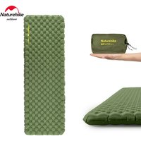 Naturehike Moisture-proof Mat R4.6 Outdoor Camping Portable Folding Floor Cushion Inflatable Mattress Single Sleeping Mat