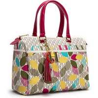 CHCH Women's Handbag 2026 Spring New Pillow Bag Letter Printed Shoulder Bag