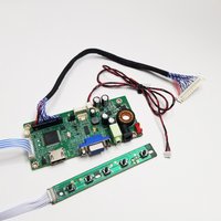 LCD controller board monitor kit for Arcade1Up Cabinet Raspberry 1208*1024 M170ETN01.1 WYD170SKD-01 M170QGBN30-01B CD170A54-01
