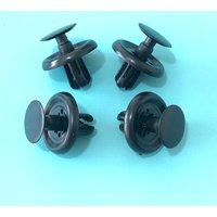20/50PCS Engine Under Cover Clips Retainer Fastener 90467-07201 For Toyota Camry Corolla Matrix Prius RAV4 Lexus RX450 GX470