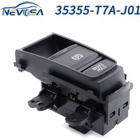 NEVOSA 35355-T7A-J01 Car Electrical Parking Brake Control Switch Button For Honda HRV XRV HR-V XR-V 2015-2020 35355T7AJ01 12Pins