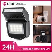 Ulanzi SL03 Spark Lite Camera Flash Portable Fill Light Camera Flash for Sony for Canon for Nikon for FUJIFILM