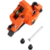 Aluminum Alloy Disc Brakes Caliper for Kugoo Kukirin G4 Electric Scooter Replacement Parts Front Disc Brake Caliper Components