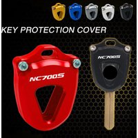 Motorcycle CNC Key Cover Case Shell Keys Protection For NC700S NC700X NC700D NC750S NC750X NC 750S 750X 700S 700X 750S