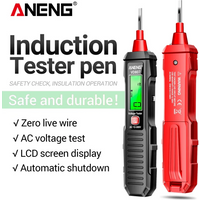 Digital Voltage Tester Pen ANENG VD807 Detectors 24-300V AC voltage Non-contact Induction NCV Zero live wire test Tools