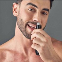 20262026Electric Nose Hair Trimmer Unisex Implement Shaver Clipper Neck Hair Cutter Men's Shaving Tool Portable Clean Trimer