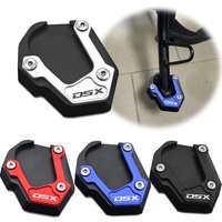 For Loncin Voge DS525X DS625X DS900X 900DSX 625DSX 525DSX DSX 900 625 Motorcycle Side Stand Kickstand enlarged plate Accessories