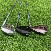 Jean Carlo Golf Wedge Club 48 50 52 54 56 58 60 Degree Forged Head Full CNC Milling Wedge Golf Driver Club Man Package Set