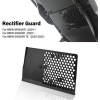 Rectifier Guard For BMW S1000XR (2021-2025), S 1000 XR TE (2021-2023), M1000XR (2024-) Rectifier Grille Guard Cover Protector