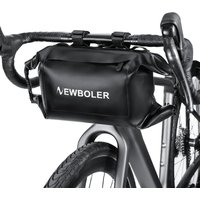 AliExpress NEWBOLER Bike Front Bag Large Capacity Storage Waterproof Multi-function Riding Bag Bicycle Handlebar Bag Gravel Bicycle Bag
