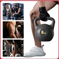 Water-filled Kettlebell Soft Kettlebell Shock-Proof Dumbbell Weights Anti Slip Grip Hand Weights for Strength Training