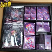 Original KAYOU My Little Pony Friendship'S Treasure 3nd Edition Nightmare Night Release Last Prize Fantasy Figure S Prize Gifts