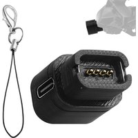 AliExpress ALLTOO For SHIMANO EW-EC300 12-Speed Di2 Electric Bicycle R9270 9250 8170 8150 7170 Type-C Adapter Battery Charger Head With Lanyard