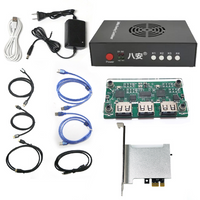 DMA Bundle DMA 75t MAKCU BAAN HDMI Display Fuser Video Blender Kit DMA Card Direct Memory Access DMA Video Processor