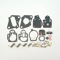 Carburetor Repair Kit For Mercury For Mariner 10-25HP 2-Stroke Outboard Engine, Replaces 1395-8237072 1395 8237072 Parts