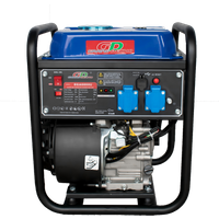 Customized EAG6000U 6000W Portable Generator for Home Backup Power Supply Outdoor Camping Emergency Generator EPA